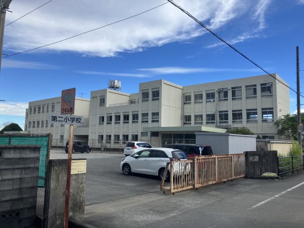 島田第二小学校