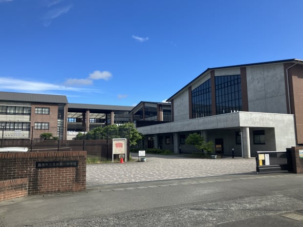 島田第一中学校