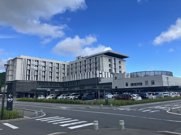 島田市立総合医療センター