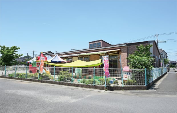 伊奈ゆたか保育園