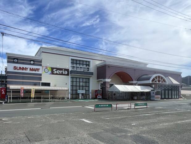 サニーマート松山久米店