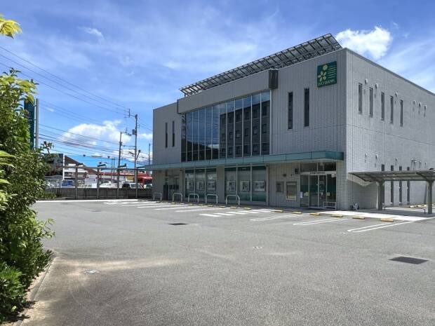 伊予銀行福音寺支店