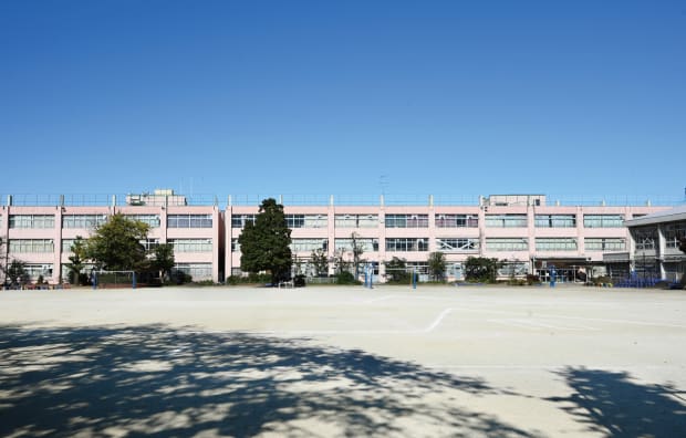 西堀小学校