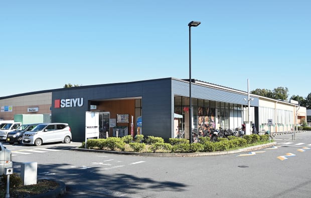 西友 東久留米店