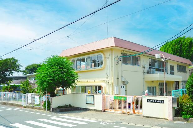 浜松市立鴨江保育園