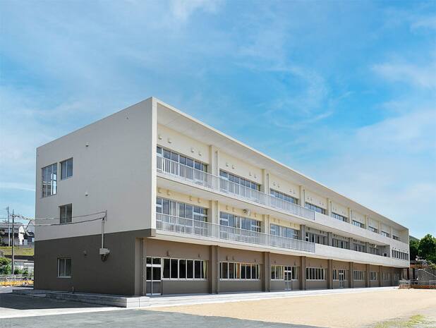 浜松市立西部中学校