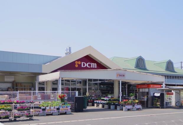 DCM北吉津店