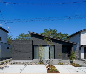 コモンステージ仁井田＜分譲住宅102号地＞