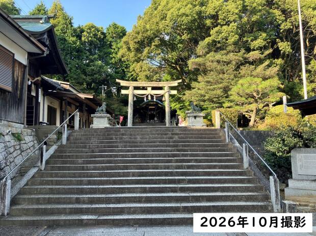 花岡八幡宮