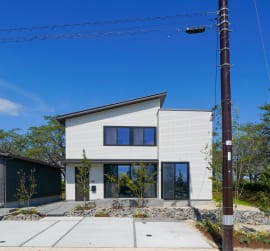 コモンステージ仁井田＜分譲住宅103号地＞