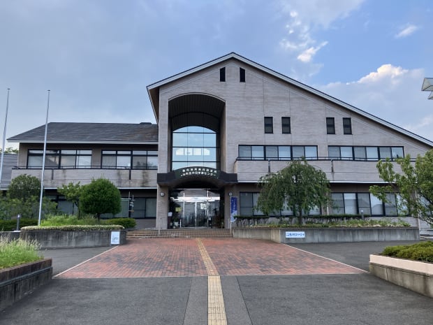 福島市役所　吉井田支所