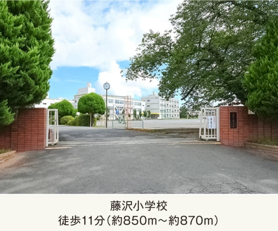藤沢小学校
