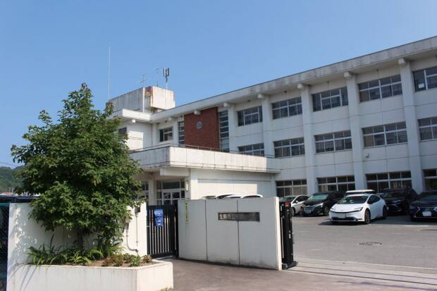 生駒市立壱分小学校