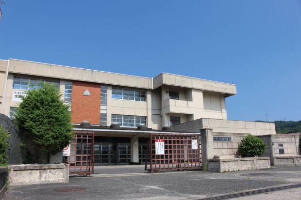 生駒市立大瀬中学校