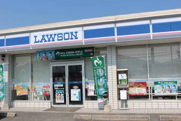 ローソン生駒壱分インター店