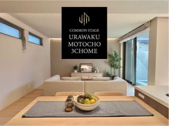 コモンステージ浦和区元町３丁目