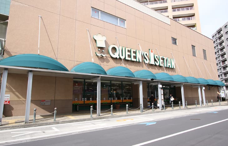 クイーンズ伊勢丹 北浦和店