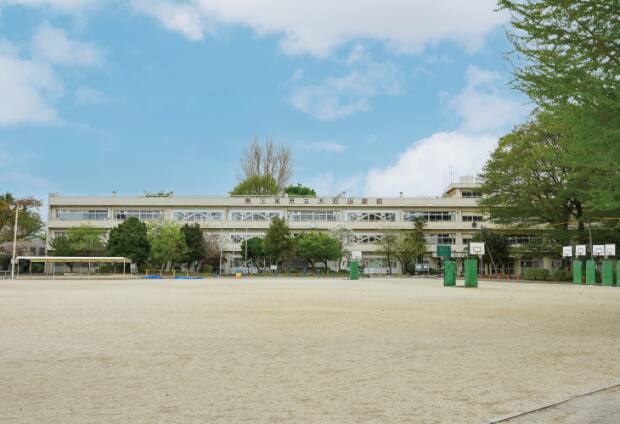 大石小学校