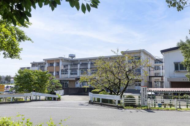 岐阜市立厚見中学校