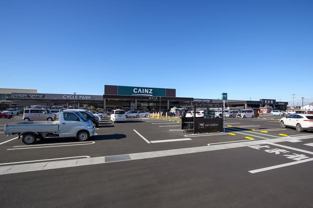 カインズ古河店