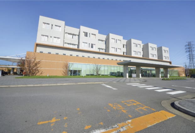 古河赤十字病院