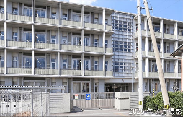 高松市立龍雲中学校