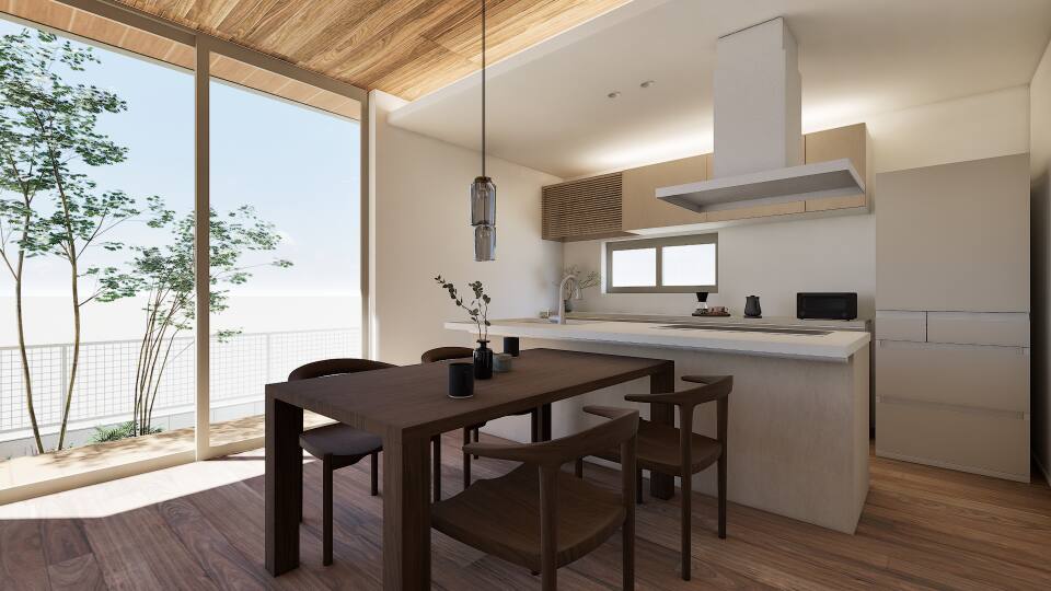 物件TOP | コモンステージ車尾Ⅳ 分譲住宅 | 米子市(鳥取県) | 分譲