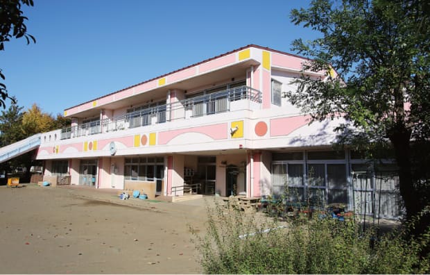 かわらぶき保育所