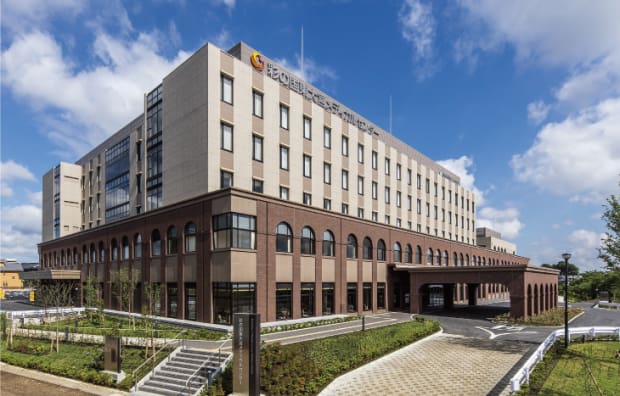 彩の国東大宮メディカルセンター