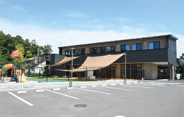 みずほ保育園北上尾