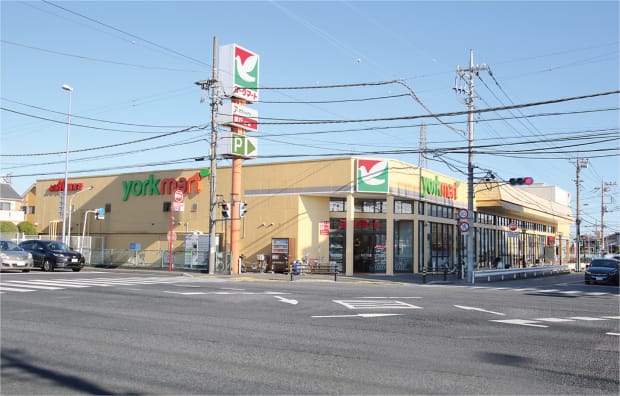 ヨークマート 桶川店