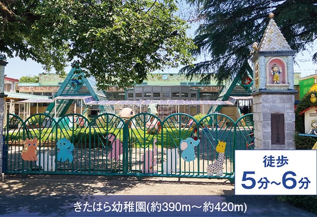 きたはら幼稚園