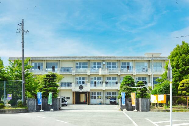 浜松市立北浜中学校