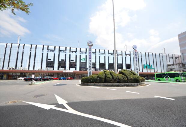 JR宇都宮線「小山駅」