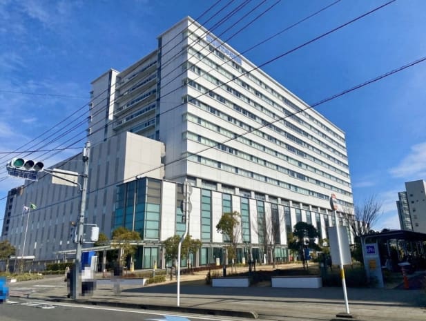 愛媛県立中央病院