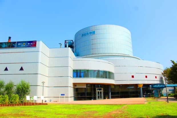 浜松科学館　みらい―ら