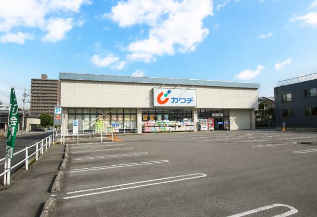 カワチ薬品一条店