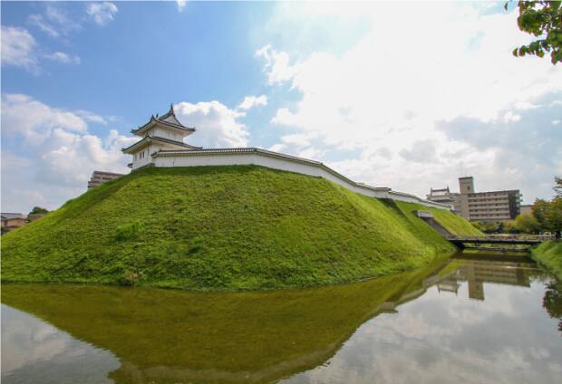 宇都宮城址公園