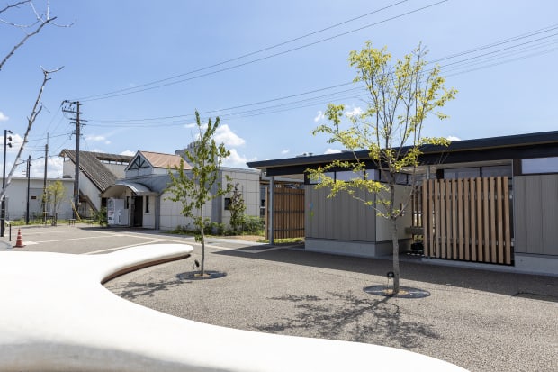 JR高山本線「蘇原」駅