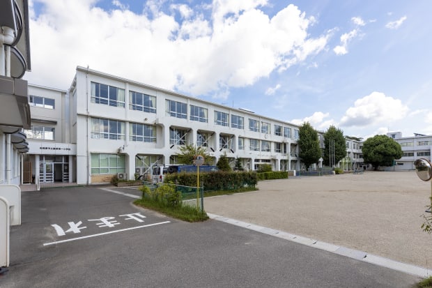 各務原市立蘇原第一小学校