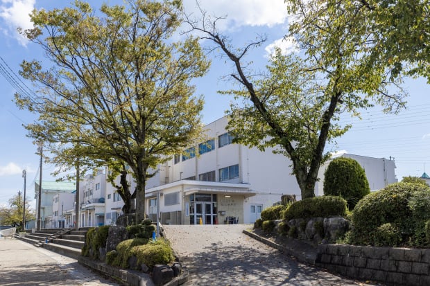 各務原市立蘇原中学校