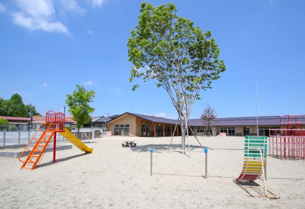 ひがしなす保育園