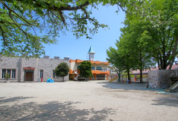 黒磯いずみ幼稚園（認定こども園）