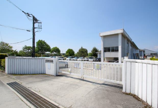 東那須野中学校