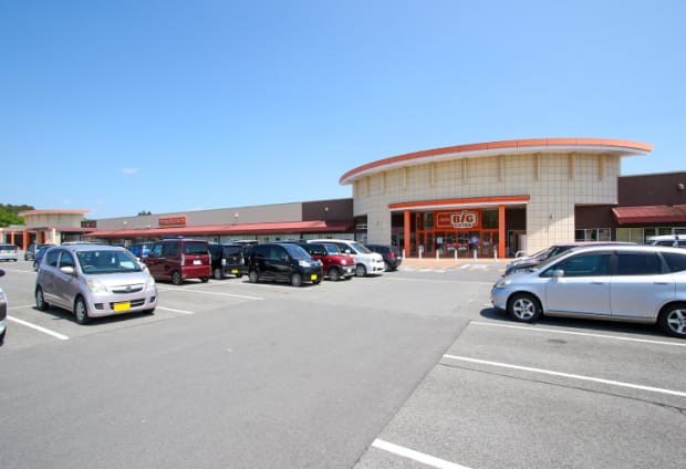 ザ・ビッグエクストラ那須塩原店