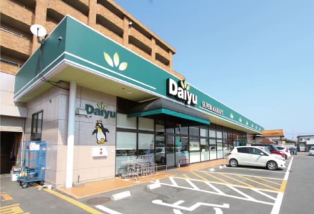 ダイユー東那須店