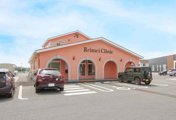 れいめい内科・循環器内科クリニック