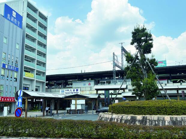 近鉄大阪線/橿原線「大和八木」駅