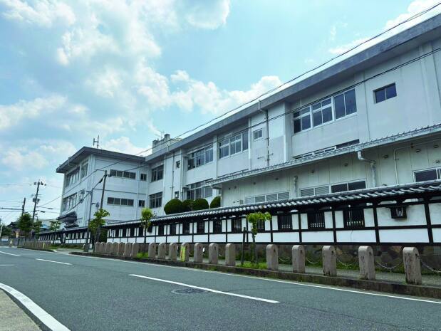 橿原市立今井小学校