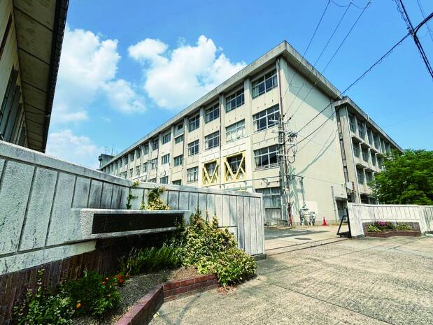 橿原市立大成中学校